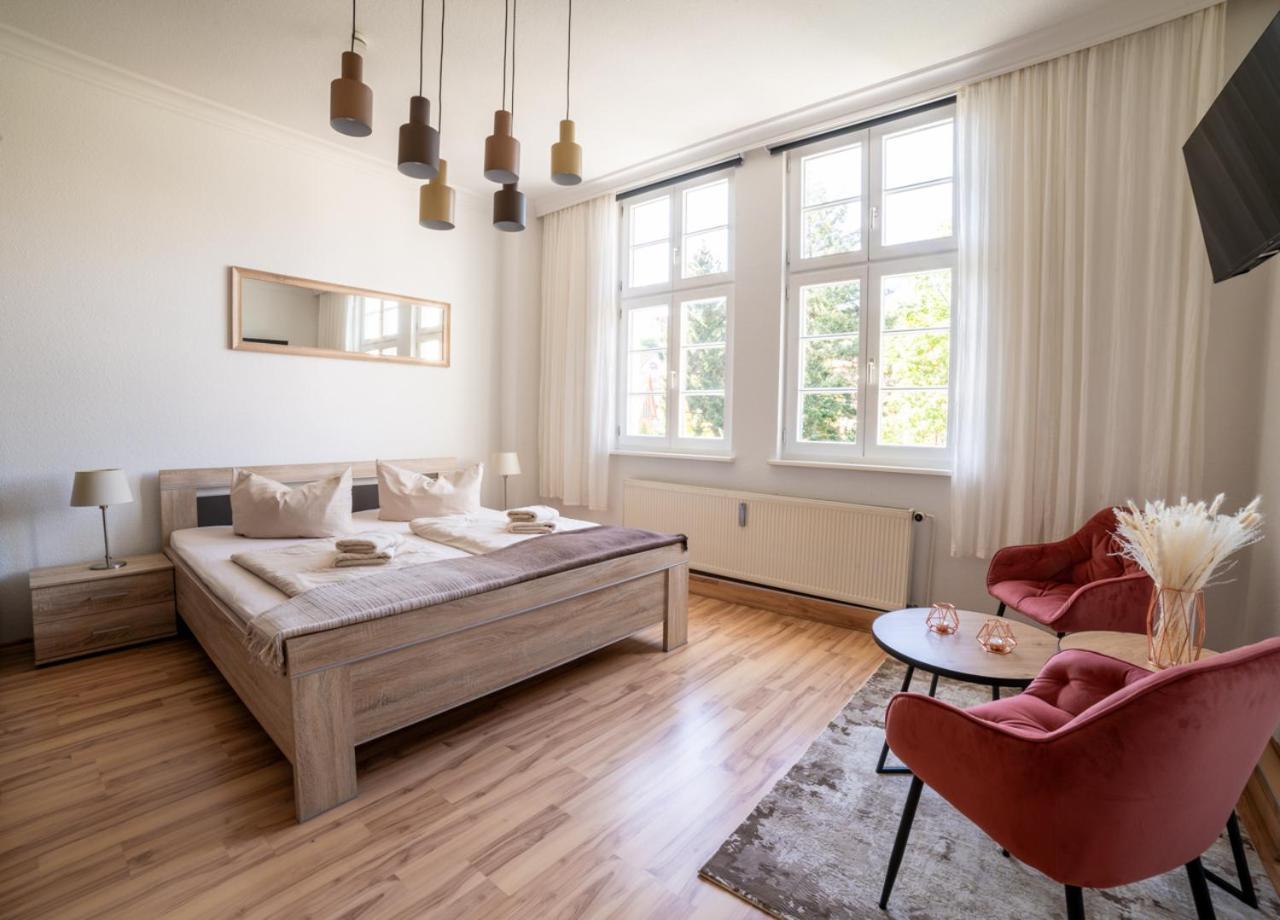 Ferienwohnung Wernigerode Zentrum 1 Extérieur photo