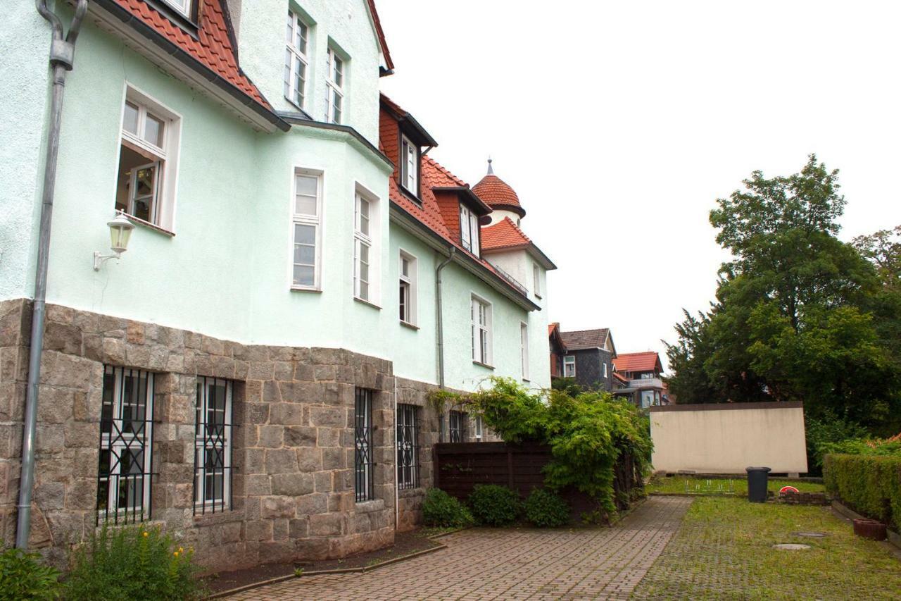 Ferienwohnung Wernigerode Zentrum 1 Extérieur photo